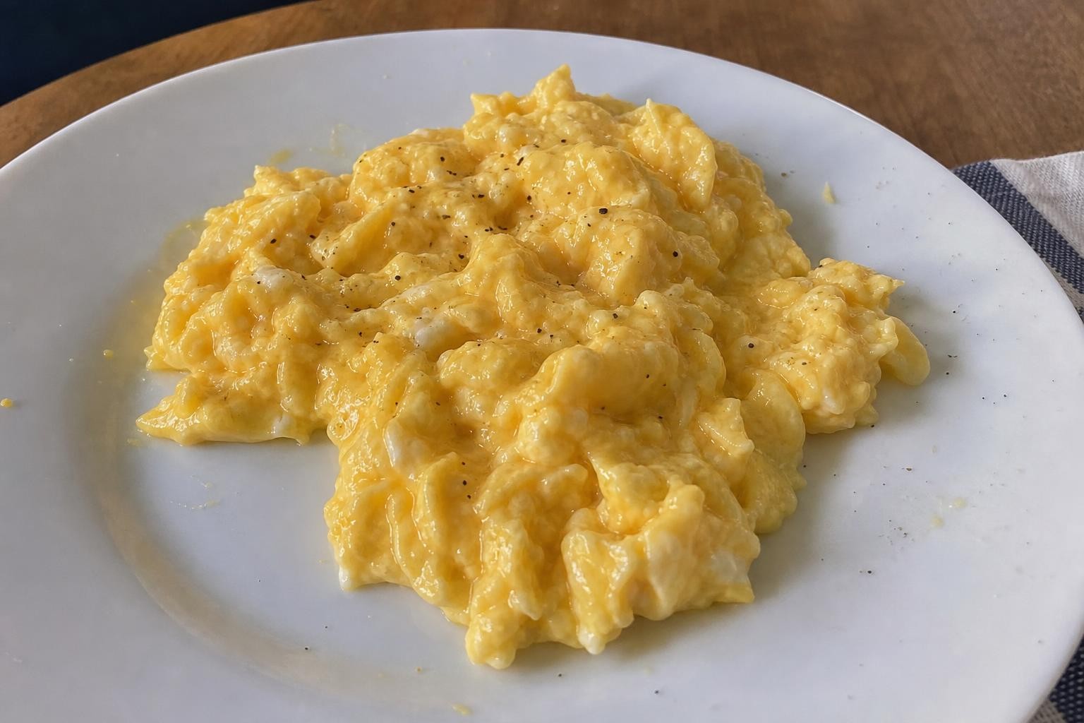 Scrambled Eggs