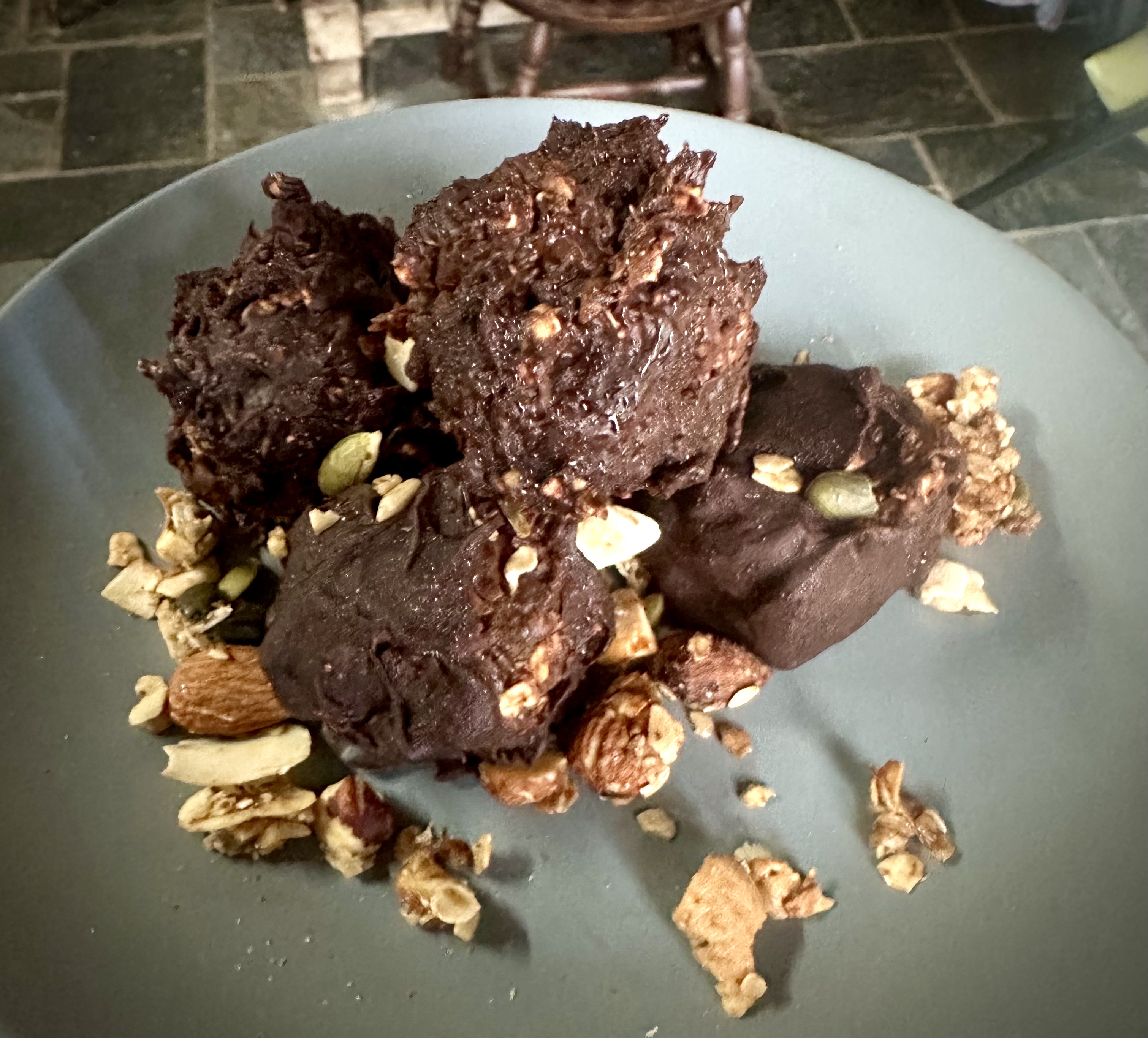 The Ultimate Pre-Workout Snack: Plum Energy Balls